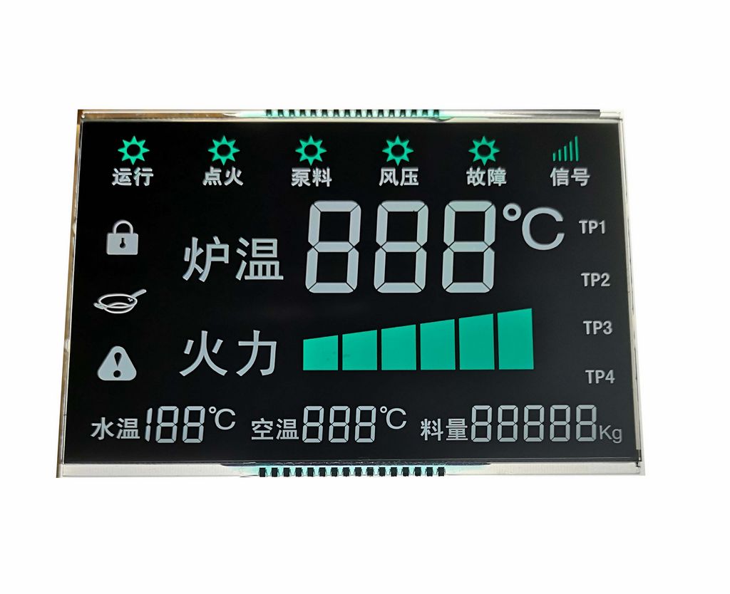 儀器儀表設(shè)備顯示屏 VA屏