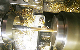 車(chē)床加工圖