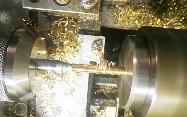 車(chē)床加工圖