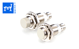 M18-M12-50mm圓柱標準型接近開關(guān)接頭式