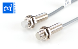 M12長距離電感式接近開關(guān)出線式