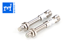 M8-M12長距離電感式接近開關(guān)接頭式