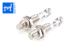 M8-M8-45mm圓柱標準型接近開關(guān)接頭式