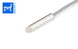 D6.5 35mm圓柱標準型接近開關(guān)出線式