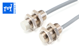 M12超短型電感式接近開(kāi)關(guān)出線(xiàn)式