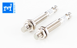 M8-M8-60mm圓柱標準型接近開關(guān)接頭式