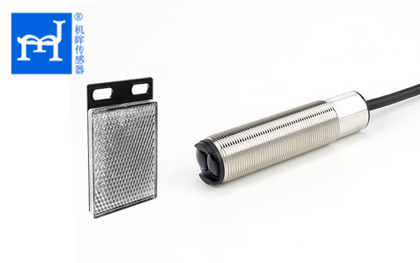 M18光電開(kāi)關(guān)鏡面反射式