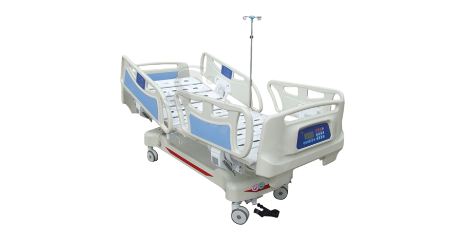 电动溶栓床SLV-B4150-8 Five-function Electric Medical Care Bed 电动溶栓床SLV-B4150-8 Five-function Electric Medical Care Bed