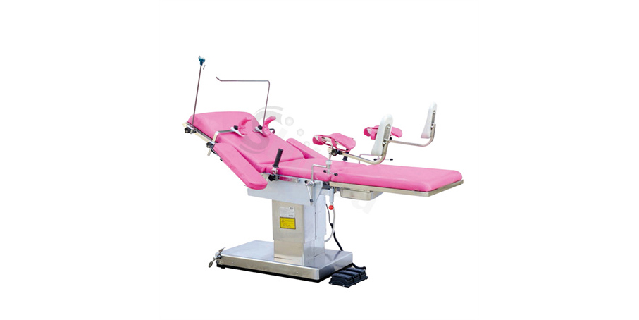 妇科手术床SLV-B4303 Gynecological Operating Bed 妇科手术床SLV-B4303 Gynecological Operating Bed