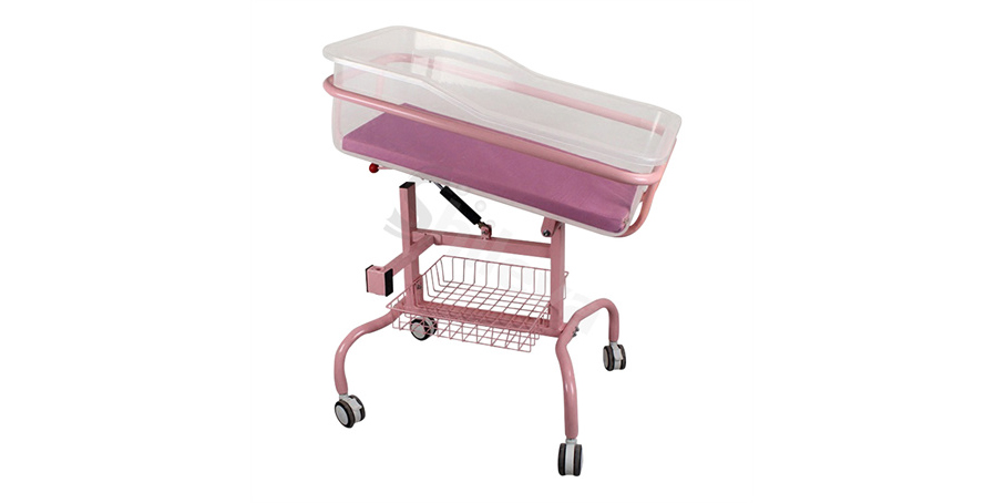 婴儿床SLV-B4208S-1 Deluxe Baby Trolley