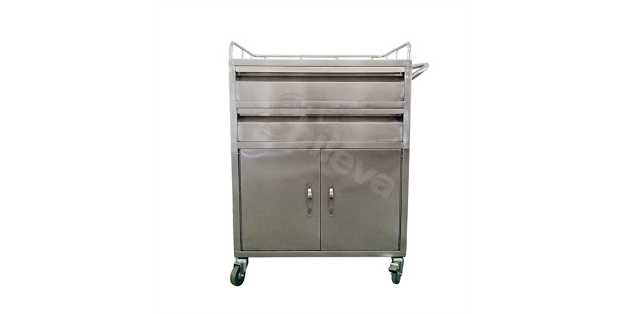 送药车SLV-C4034 Trolley for Medicine delivery