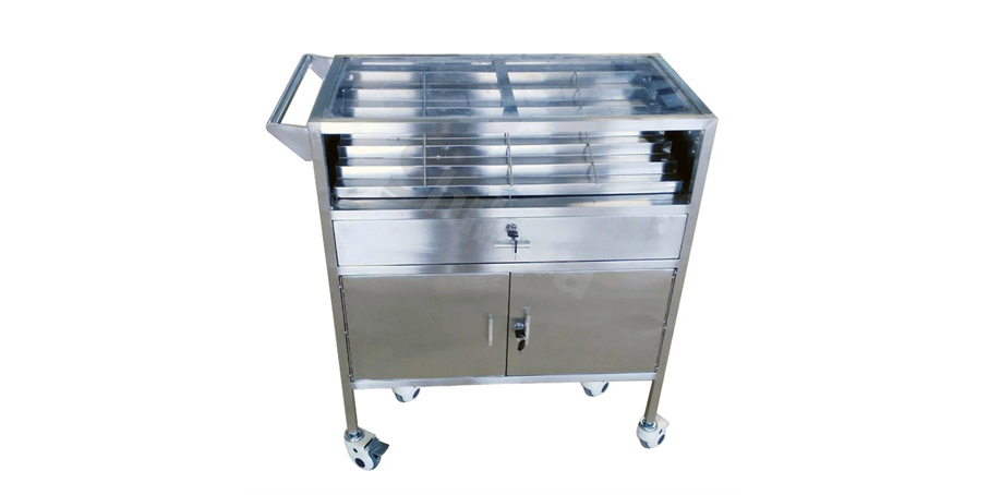 麻醉车SLV-C4032 Anaesthetic  Cart