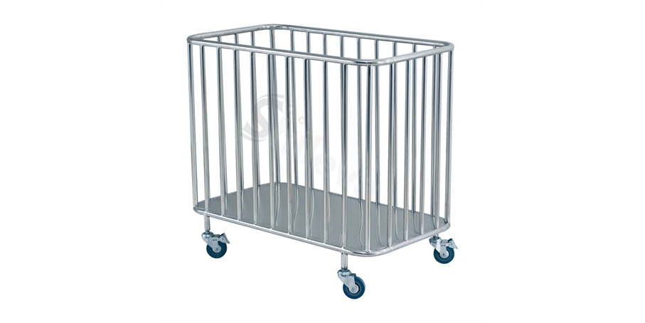 污衣车SLV-C4027 Trolley-for-Dirty-Clothes
