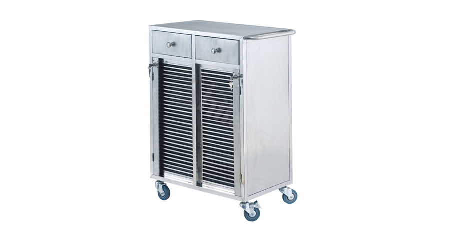 病历夹车60格SLV-C4020 Cart-for-Medical