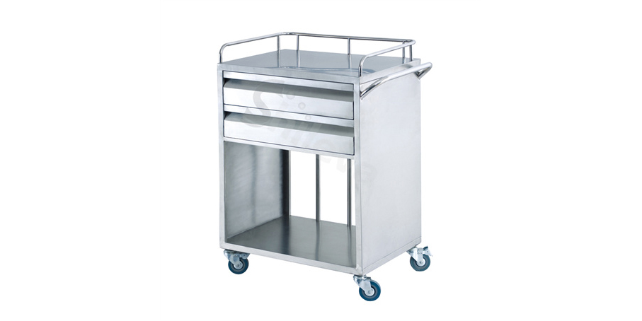 发药车SLV-C4016 Medicine-Trolley.