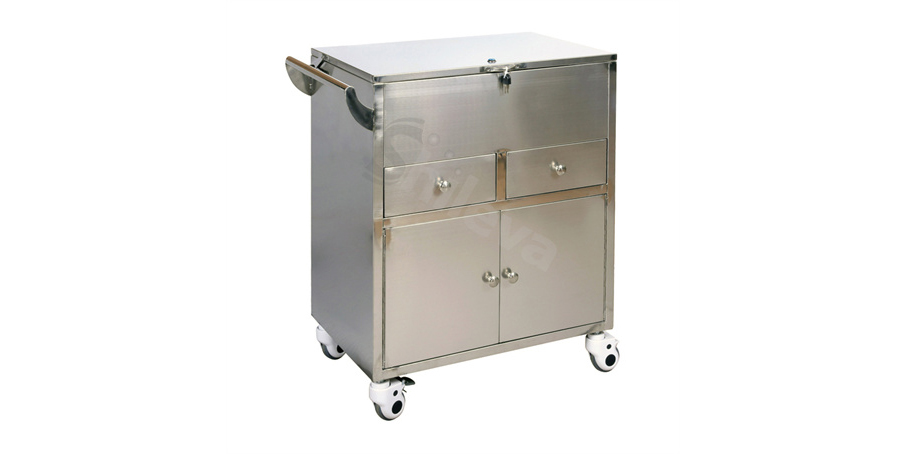 抢救车SLV-C4009 Emergency-Treatment-Cart