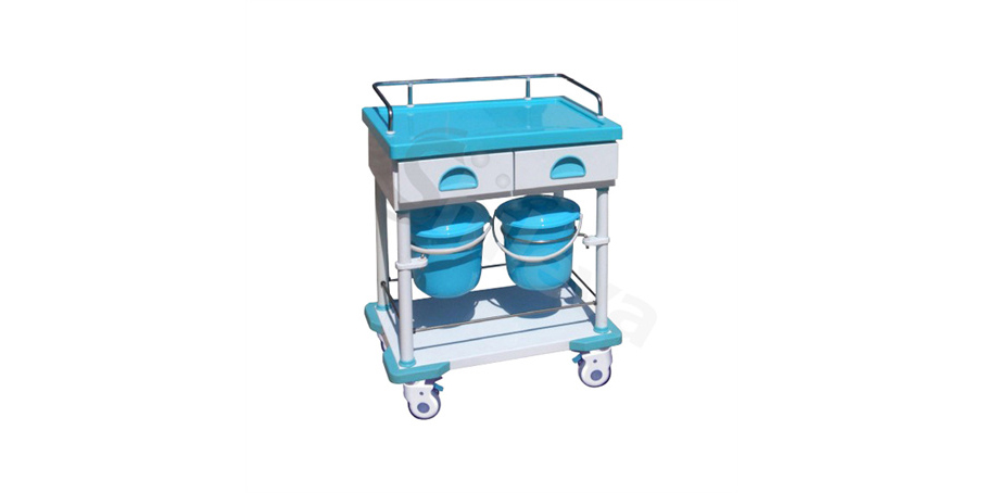 ABS治疗车SLV-S56CS Clinical Trolley