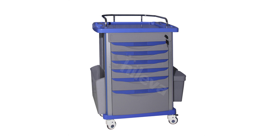 送药车SLV-C4011 Luxurious Medicne Trolley