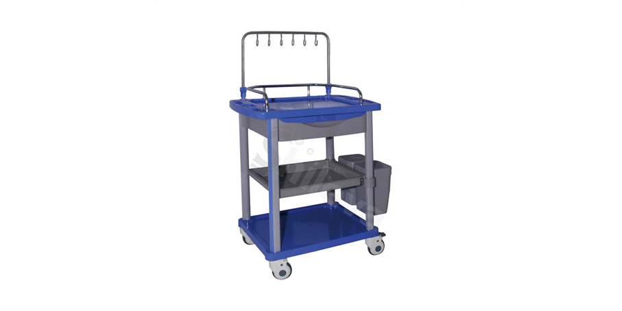输液车-三层SLV-C4010-1  IV Treatment Trolley