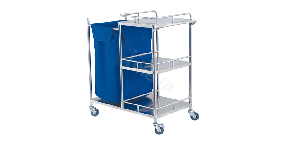 晨间护理车SLV-C4025 Cart for Making Up Bed & Nursing
