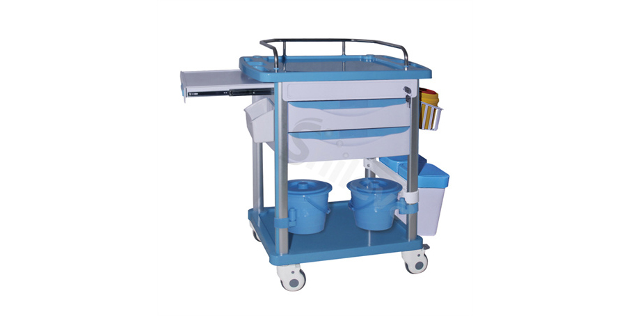 多功能护理车SLV-S75D5 Nursing  Cart