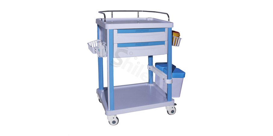 多功能护理车 SLV-S72D5 Nursing Cart 多功能护理车 SLV-S72D5 Nursing Cart