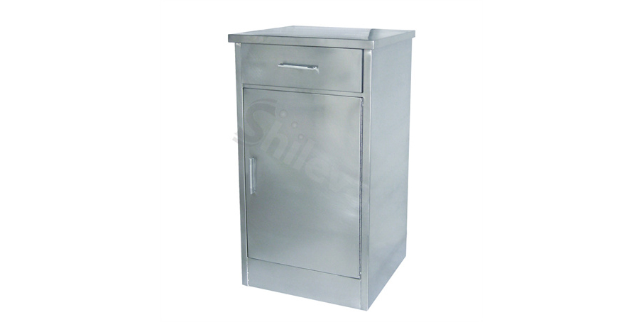 不锈钢床头柜SLV-D4009 Stainless-steel-bedside-cabinet