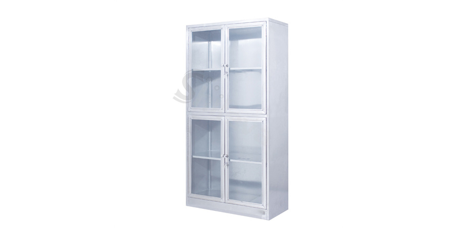不锈钢器械柜SLV-D4011 Stainless steel apparatus cupboard
