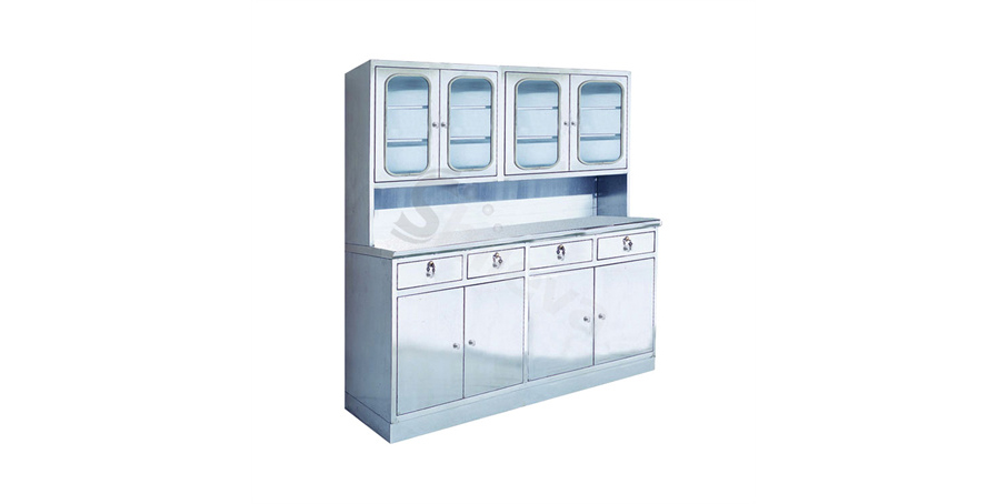 不锈钢器械柜SLV-D4015 Stainless steel apparatus cupboard
