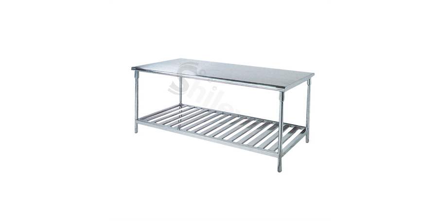 不锈钢工作台SLV-D4025 Stainless steel Work-table