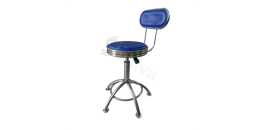 B超医生坐椅SLV-D4020 Stool-with-Backrest