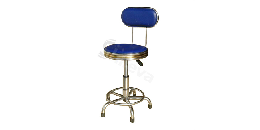 B超医生坐椅SLV-D4020 Stool-with-Backrest