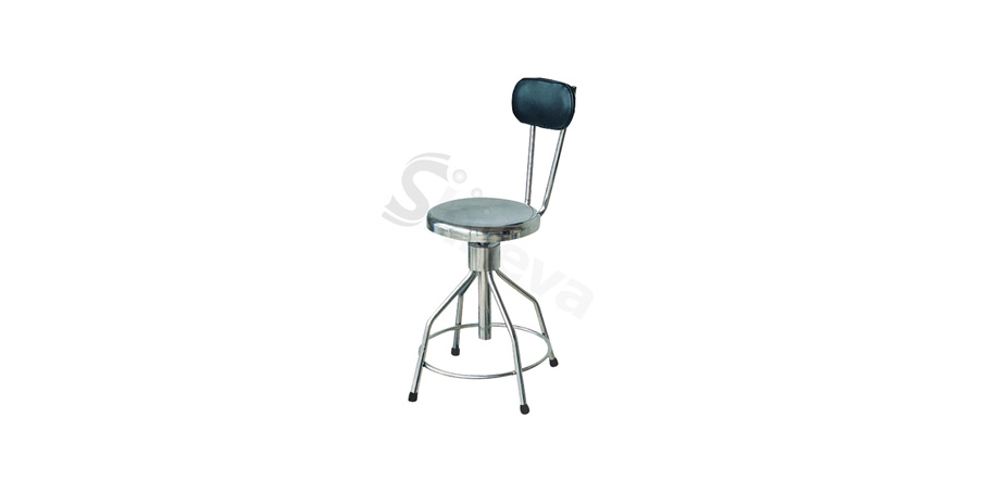 背靠圆凳SLV-D4020A Stool-with-Backrest