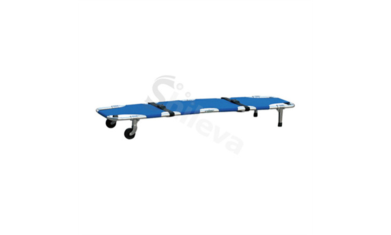 战地担架车SLV-E4011 Battle ground stretcher cart 战地担架车SLV-E4011 Battle ground stretcher cart