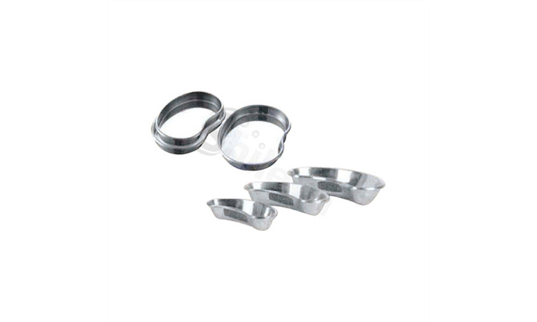 不锈钢腰子盘SLV-E4022Stainless steel kidney-type plate
