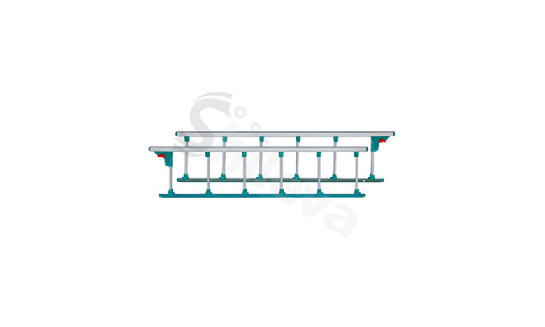 铝合金护栏SLV-P610	Aluminum Guardrail