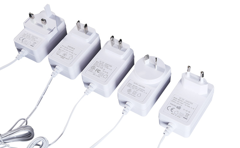 12V2A電源適配器 12V2A安防監(jiān)控電源過ETL UL CE GS KC PSE BSMI 認(rèn)證