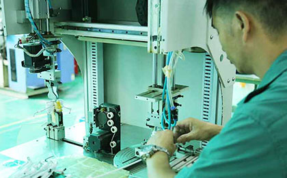 線材繞線機(jī)