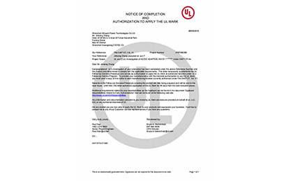 UL認(rèn)證美國(guó)