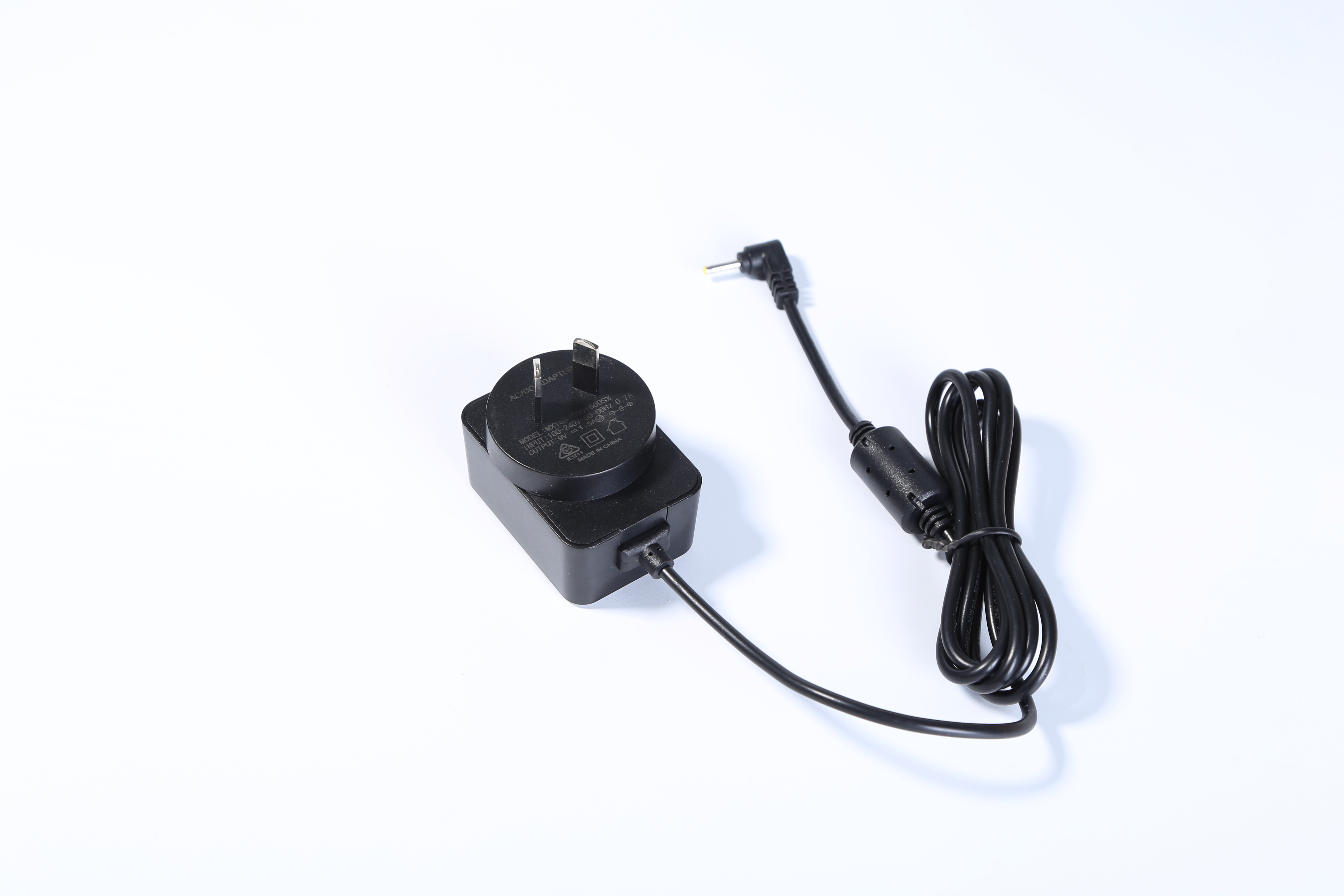 MX15w-0502500型號5v2.5a澳規電源適配器 rcm認證