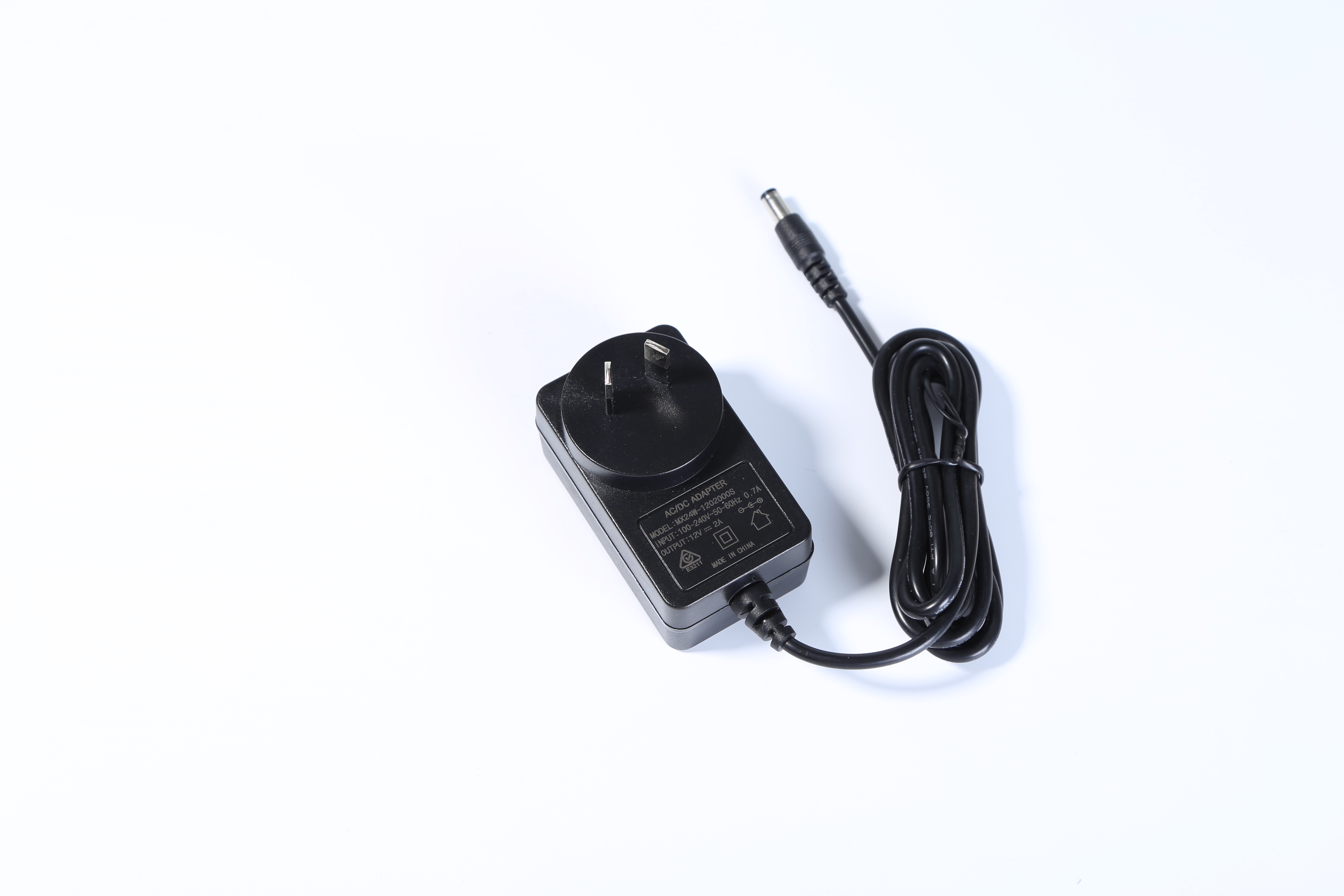 MX24w-1801000型號18v1a澳規(guī)電源適配器 rcm認(rèn)證