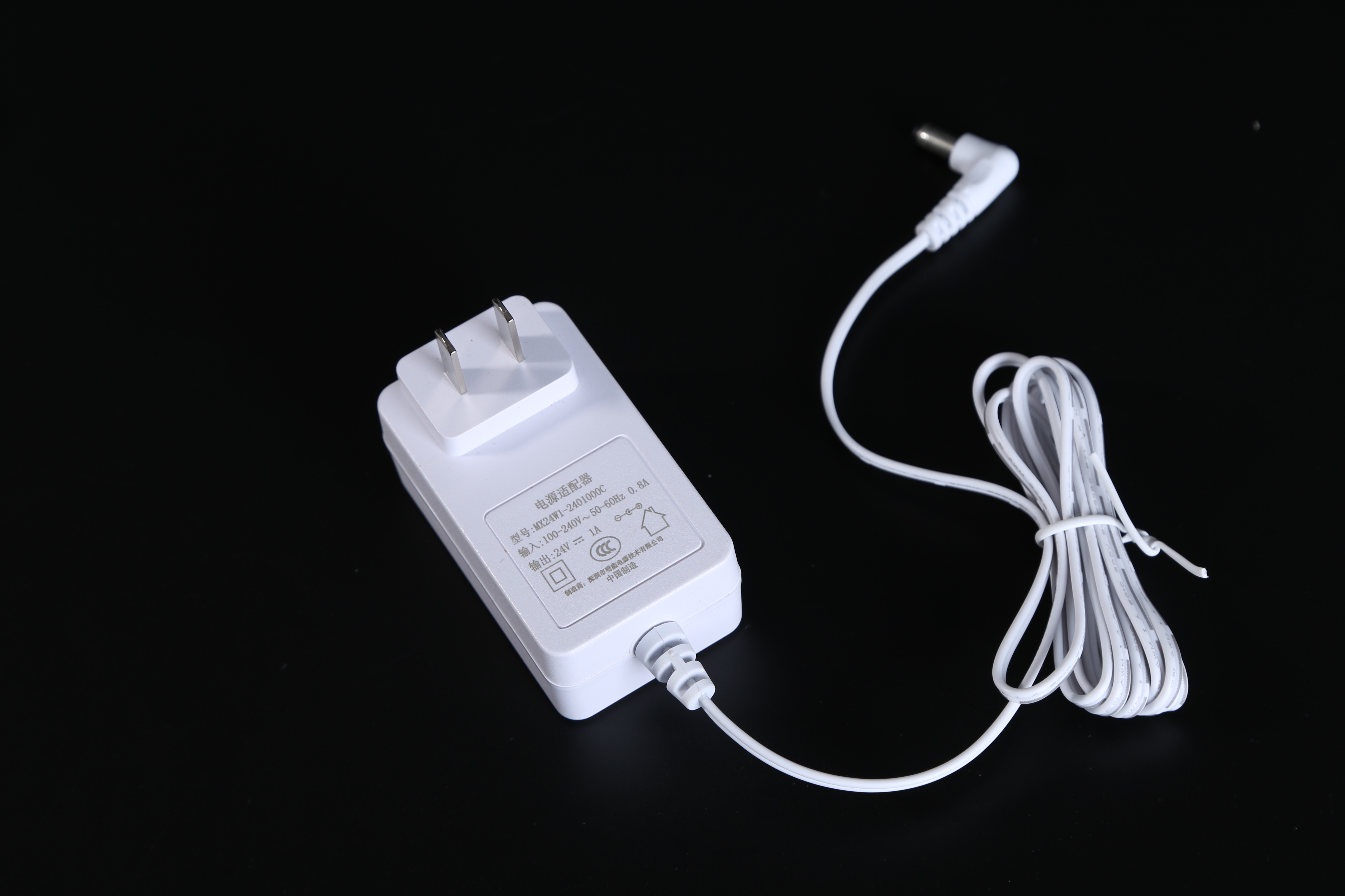 MX24W系列19v1a美規(guī)電源適配器 etl認證