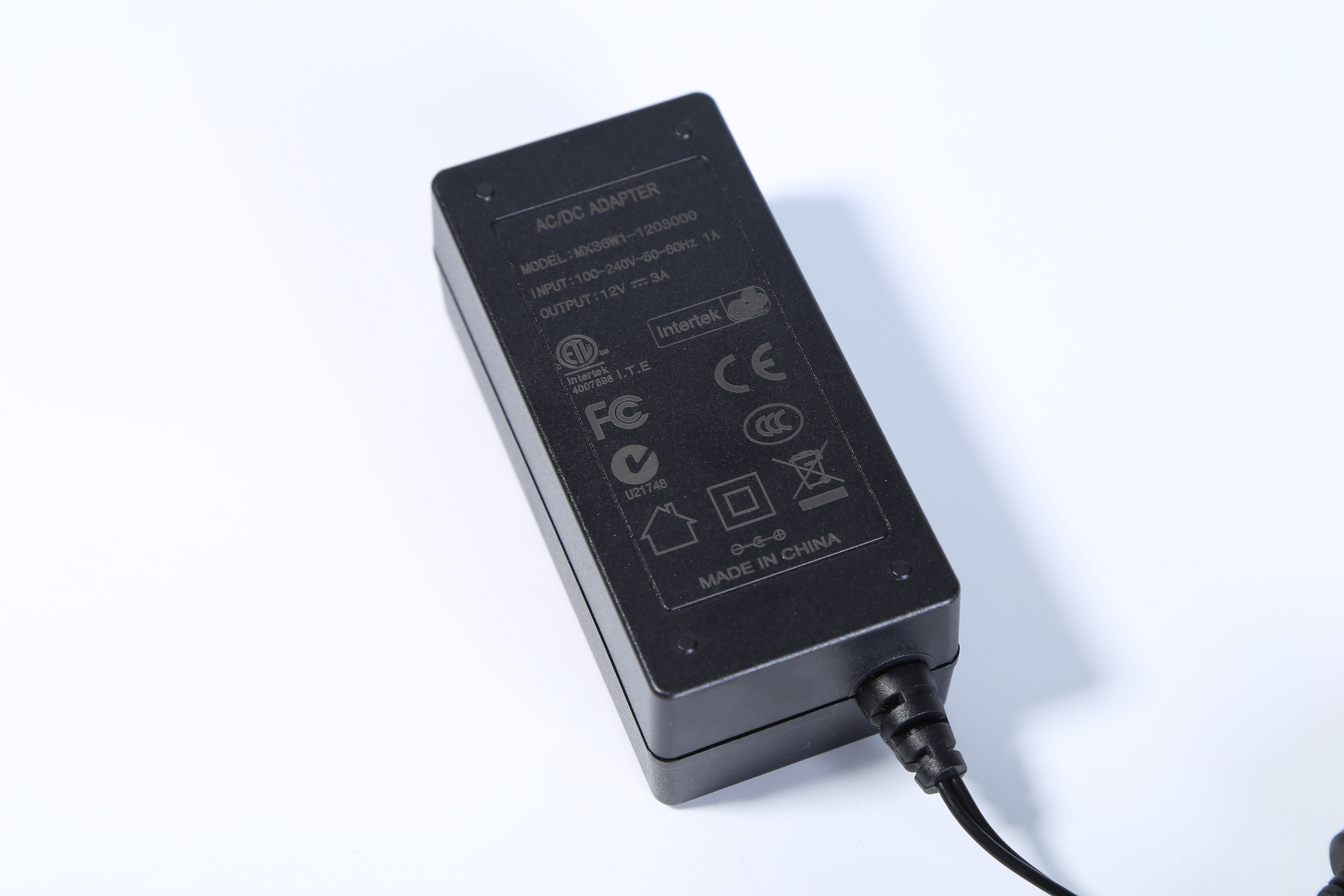 MX24W系列26v1a歐規(guī)電源適配器 ce認(rèn)證