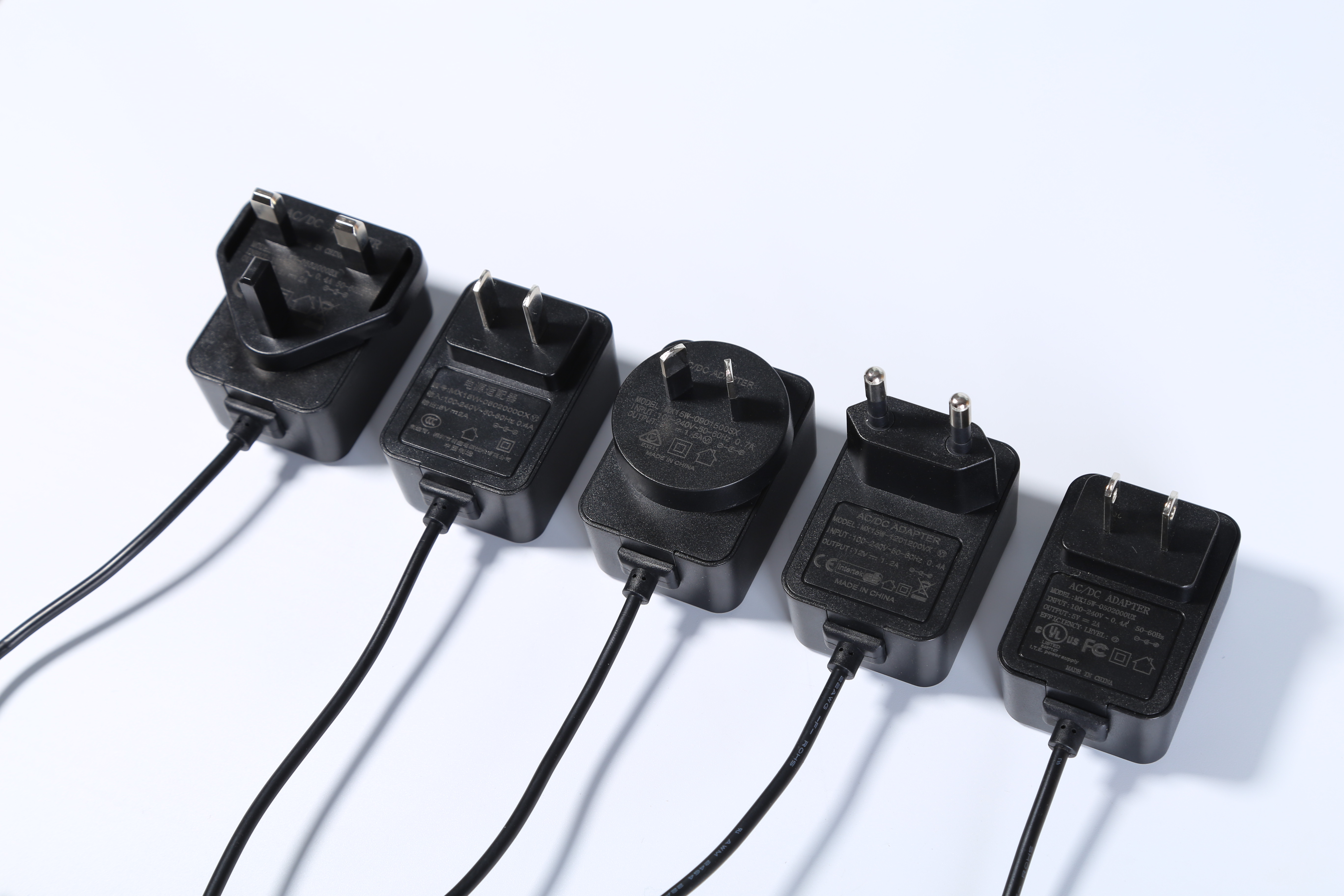 14V1A 13.5V1A充電器過UL KC BS PSE 認(rèn)證