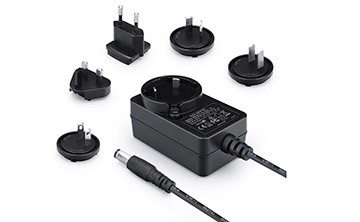 24v1a轉換頭電源適配器UL FCC CE GS KC PSE BSMI 3C