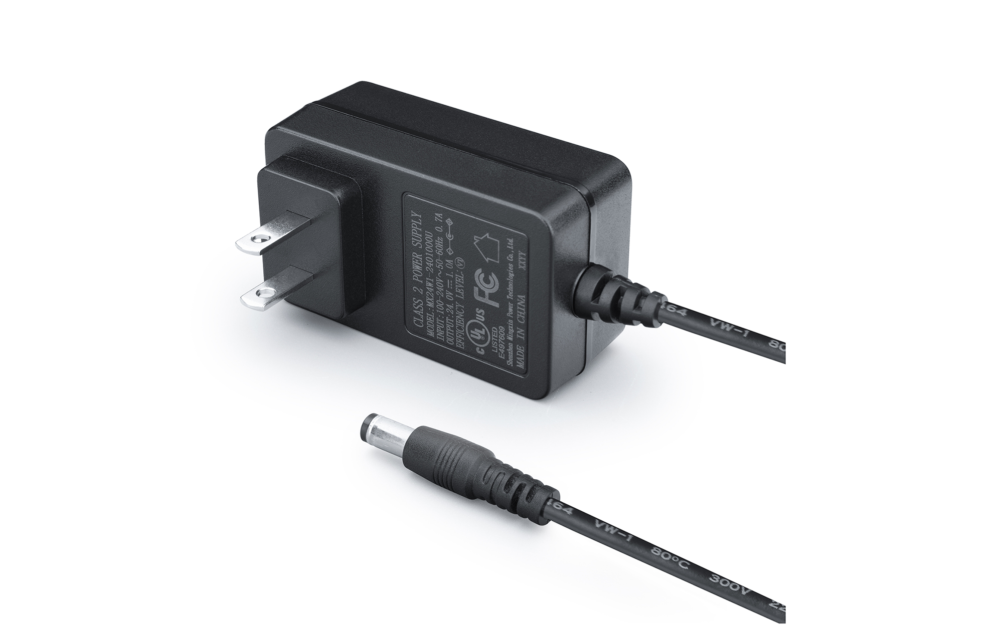 26V1A筋膜槍充電器過UL1310 BSMI PSE KC CE GS SAA RCM認證