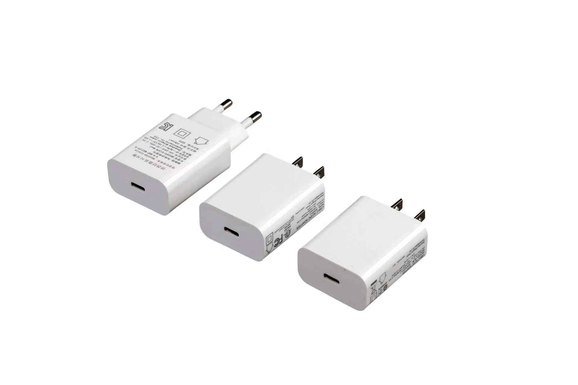 MX20WPD快充過3C CE ETL FCC PSE KC KCC認證 高光面超薄僅22mm