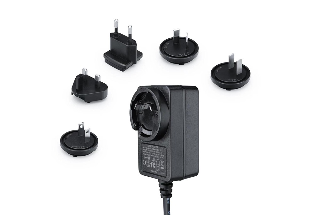 MX36W系列轉換頭電源適配器 UL CE GS KC PSE SAA RCM 3C 認證