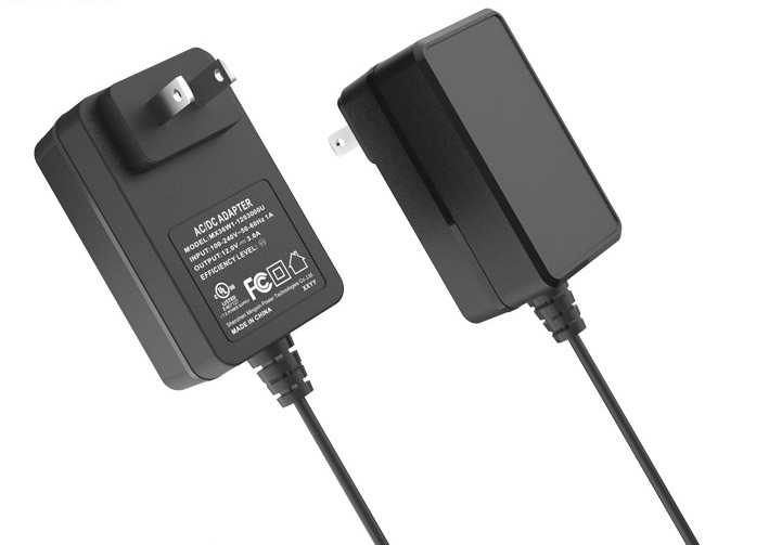 12V3A脫毛儀電源適配器UL FCC CE GS KC PSE CQC認(rèn)證
