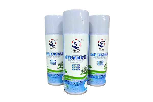 环保水性喷漆